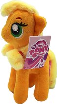 My Little Pony - Knuffel - Apple Jack (geel) - Speelgoed - 16 cm
