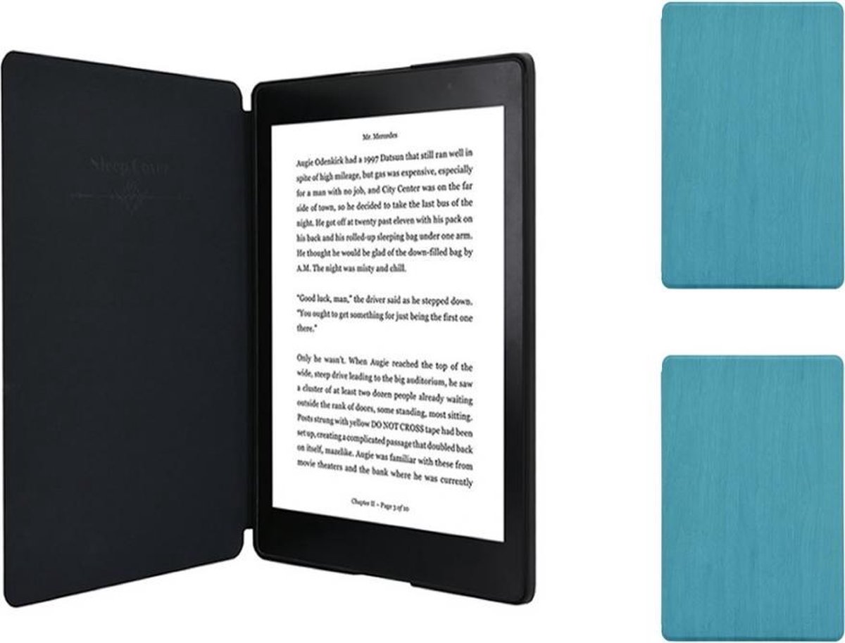 Kobo Aura One 7.8 inch eReader Shell Sleep Cover, Premium Business Case
