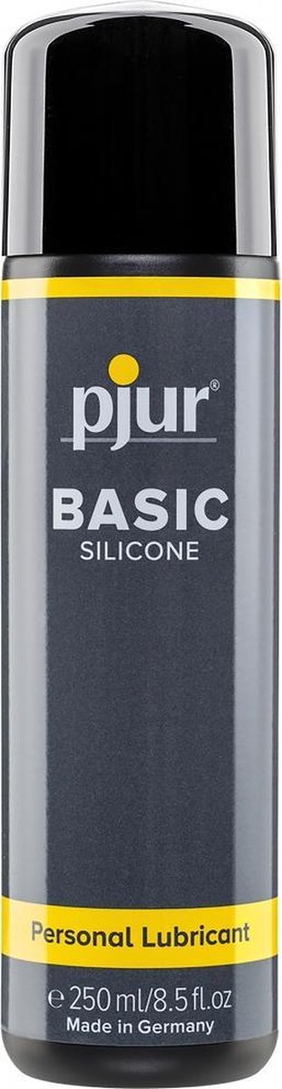 Goedkoopste Pjur Basic Glijmiddel Siliconen - 250 ml
