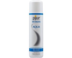 Pjur Woman Aqua Glijmiddel Waterbasis - 100 ml
