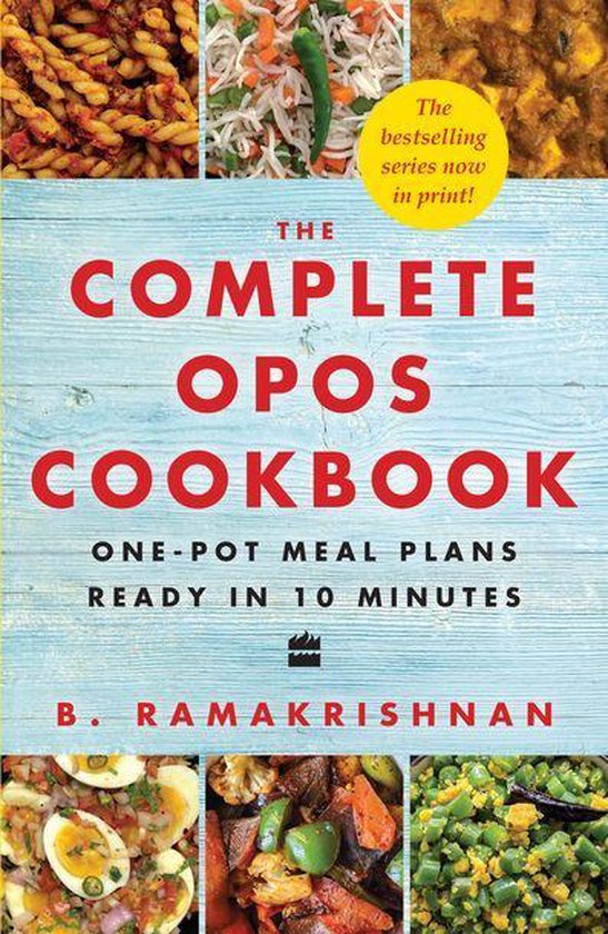 The Complete OPOS Cookbook - cover