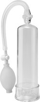Pipedream Pump Worx penispomp Beginners Power Pump transparant - 7,87 inch