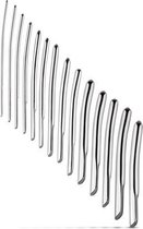 Sinner - Dilator Set Met Plat Handvat 14 Stuks
