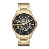 Armani Exchange AX2419 Herenhorloge 46 mm - Goudkleurig