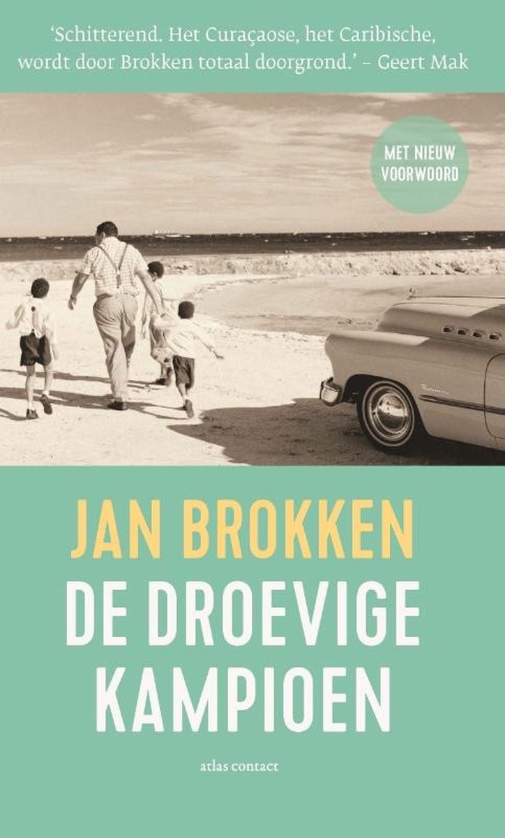 De droevige kampioen - Jan Brokken