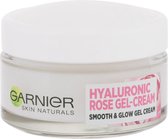 Skin Naturals Hyaluronic Rose Gel-cream - Daily Skin Cream 50ml