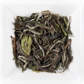 Huis van Thee -  Witte thee - White Wings BIO - 30 gram in bewaarblik