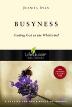 LifeGuide Bible Studies - Busyness