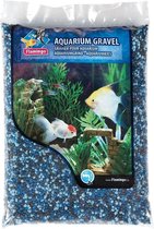 Flamingo Grind Blauw/Zwart 1Kg