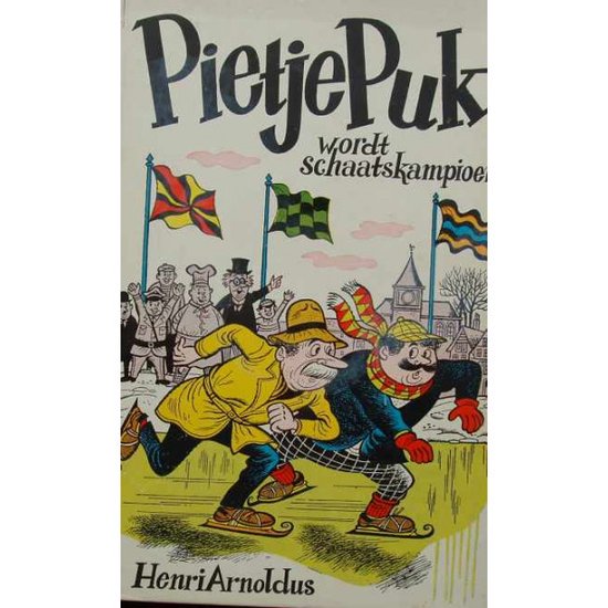 9789060561089 - Pietje Puk Omnibus 