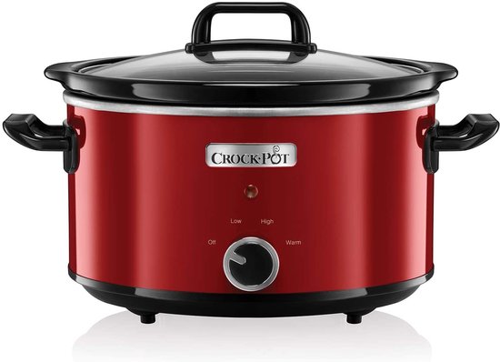 CrockPot SCV400RD - Slowcooker