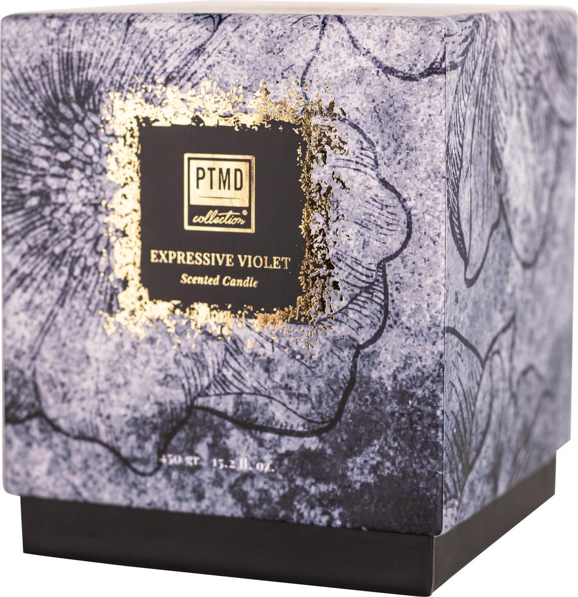 PTMD Expressive Violet 450gr Geurkaars