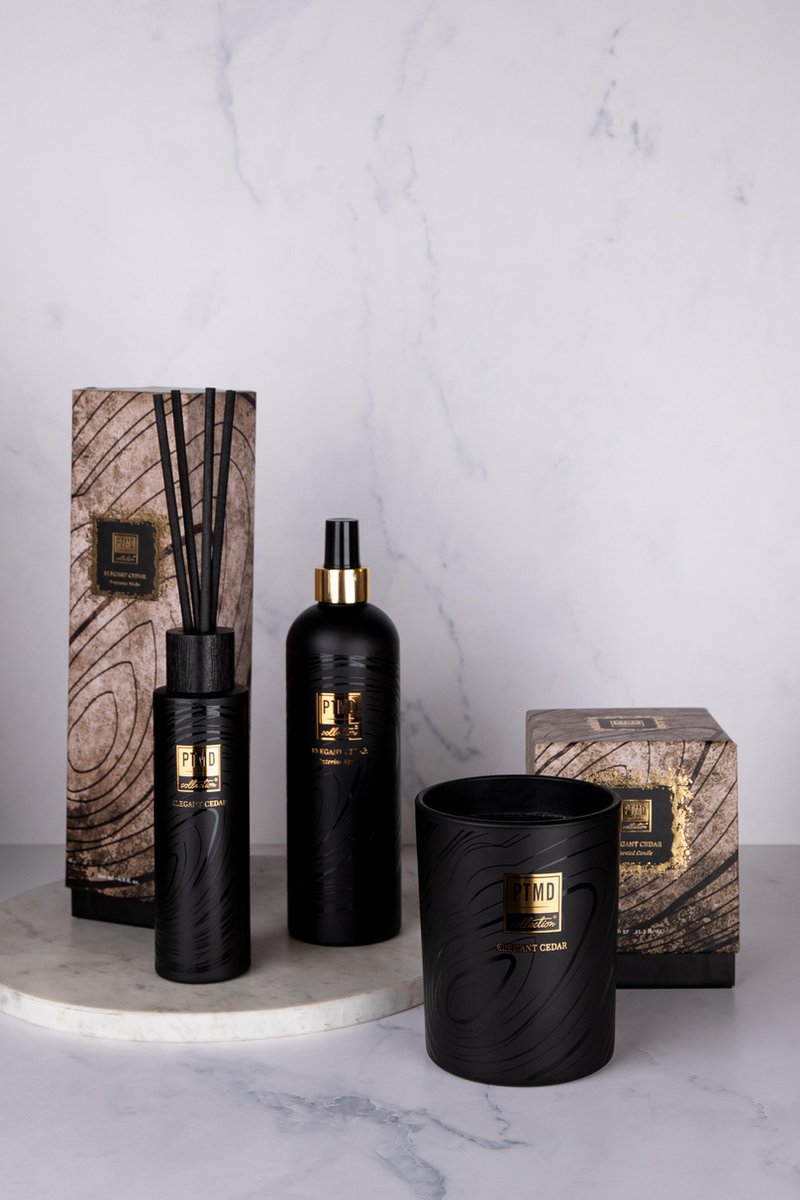 PTMD Elements Fragrance Elegant Cedar - Interior Spray