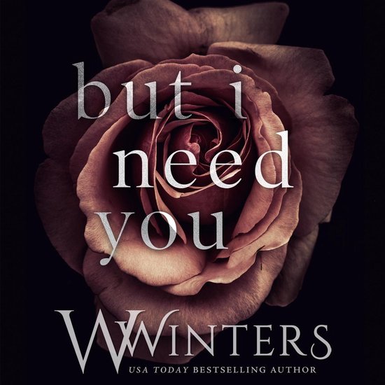 But I Need You - cover