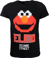 Sesamestreet - Elmo Men's T-shirt - XL
