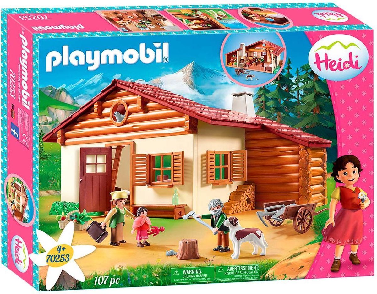 Playmobil fille clara - Playmobil