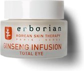 Erborian - Ginseng Infusion Total Eye - 15 ml