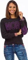 Cipo & Baxx Ballon-sweater