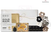 Nasra- Black Golden Beauty Set- Geschenkset- Luxe Giftset