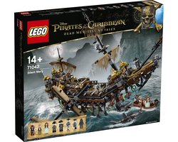 LEGO Pirates of the Caribbean - Silent Mary - 71042 Image