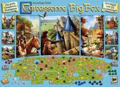 Asmodee Carcassonne Big Box Board game Familie
