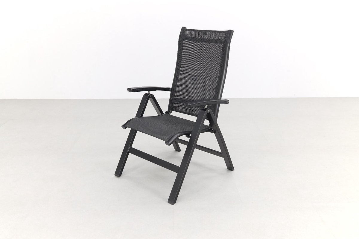 Kettler Altura Curve chaise de jardin réglable