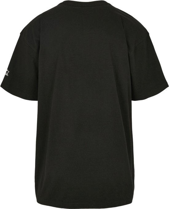 Starter Black Label St401-starter Essential Oversize Acid Tee T-Shirt, Acido di tè Slavato, S Große Größen Tall Uomo