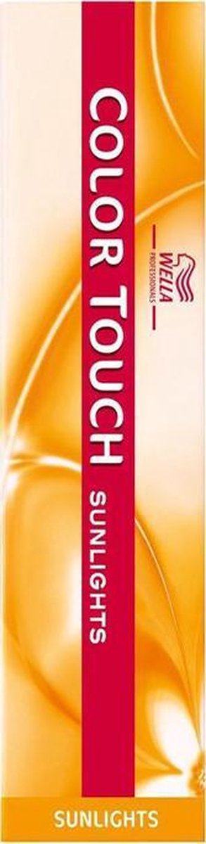 Wella Professionals Color Touch - Haarverf - /03 Relights- 60ml