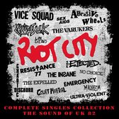 Riot City: Complete Singles Collection (Capacity Wallet)