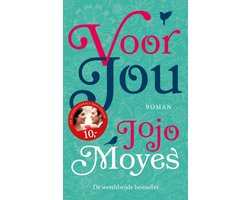 Omslag van Voor jou