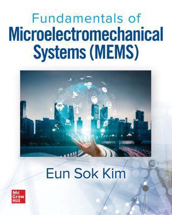 Fundamentals of Microelectromechanical Systems (MEMS) - cover