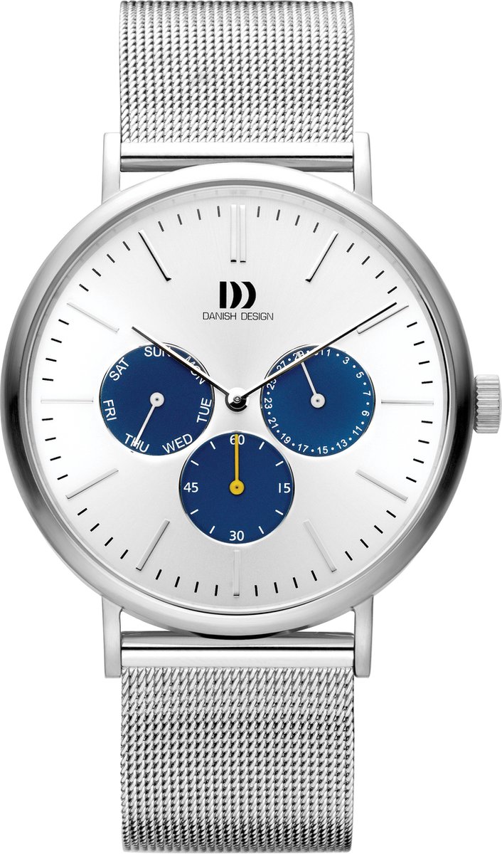 Danish Design Multifunction Horloge IQ62Q1233