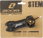 A-head stuurpen Zoom 28,6 / 110 / 31,8 mm - mat zwart