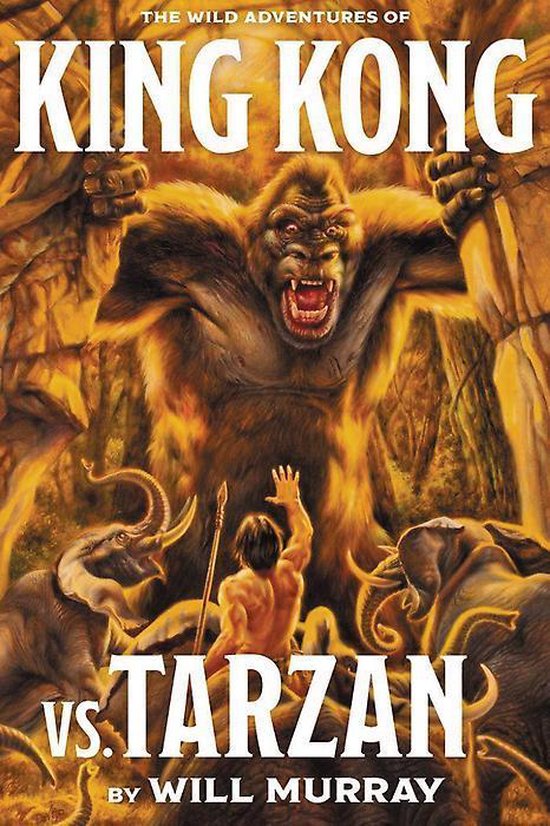 King Kong Vs. Tarzan
