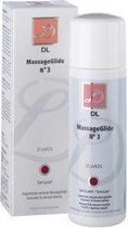 D'Laros Massageglide No 3 Sensueel - 100 ml - Glijmiddel