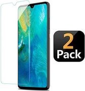 Huawei P Smart 2020 Screen Protector Glass 2 STUKS