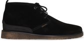 PME Legend - Heren Veterschoenen Boundary Boot Zwart - Zwart - Maat 40