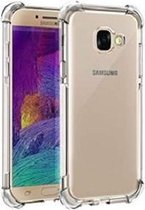 Samsung A5 2017 Hoesje Shockproof Transparant