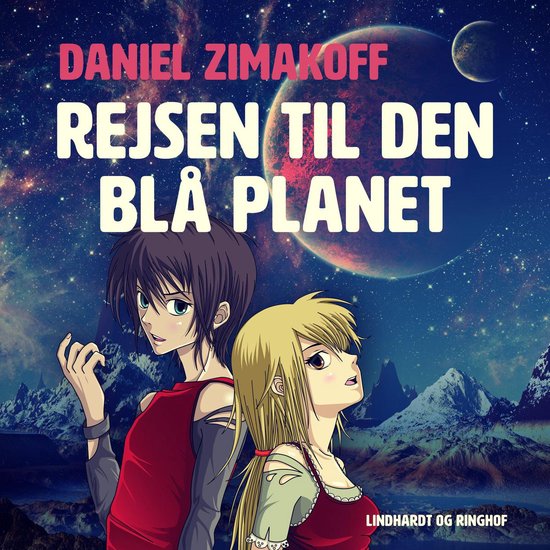 Rejsen Til Den Blå Planet Daniel Zimakoff 9788726596144 Boeken Bol 