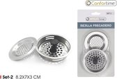 Set2 Grid Sink 8.2x7x3cm Comfort