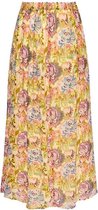 ONLY rok daisy maxi skirt COMBINATIE M