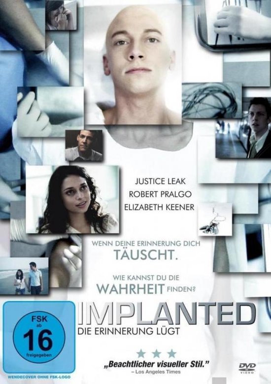 Implanted - Die Erinnerung Lgt (Import DE)