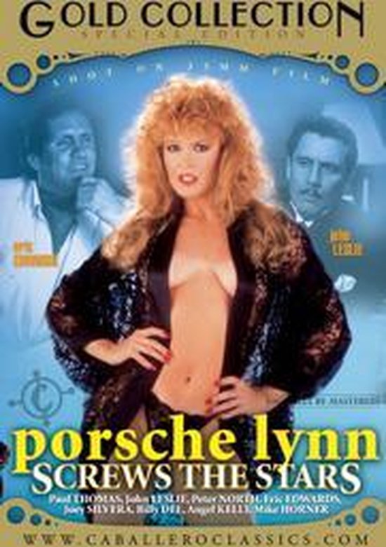 Porsche Lynn Screws The Stars (Dvd) Dvd's bol