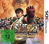 Nintendo 3DS Street Fighter IV - Game