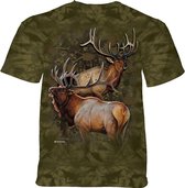 T-shirt Elk Duo XL