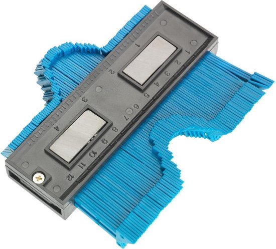 Foto: Conp cpt780750 contourmal 125 x 30mm
