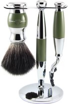 Scheerset Diffusion 36 - Mach3 - Fibre - olive