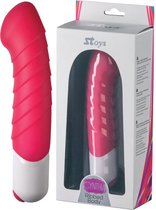 SToys Vibrator Love Toy Cynthia Silicone Roze