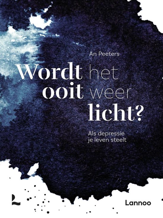 Wordt het ooit weer licht? - cover