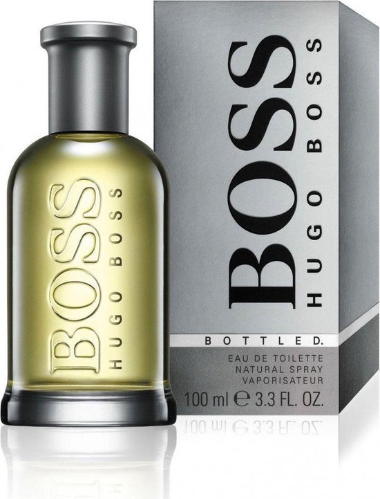 Boss Bottled 100 - Eau de - Herenparfum | bol.com